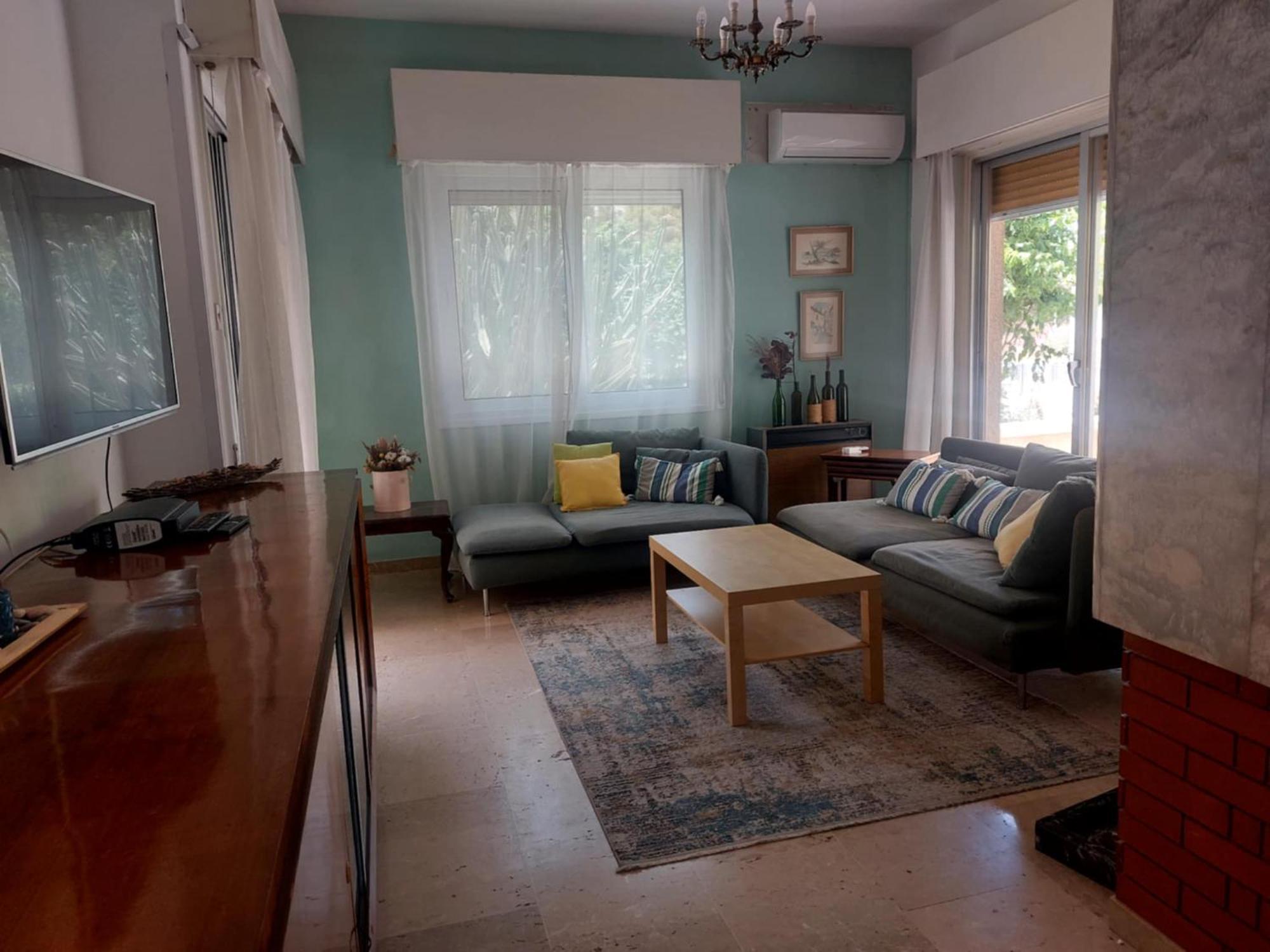 Sunny Family Home By The Beach Lemesos Exteriér fotografie